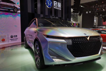 续航超450km，东风启辰互联网轿车D60EV第三季度上市