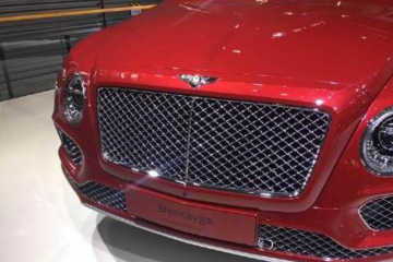 最便宜，最正统宾利添越PHEV开售，只需219.7万即可