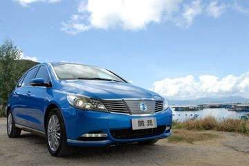 腾势的新车背后，是戴姆勒与比亚迪的七年之痒