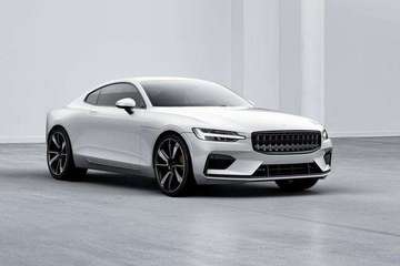 叫板Model 3 Polestar 2帶來全新的人機(jī)交互體驗(yàn)