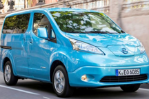 日产NV200新能源40kWh版本销量过万台