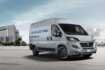 2020年上市 菲亞特推出純電動(dòng)版Ducato
