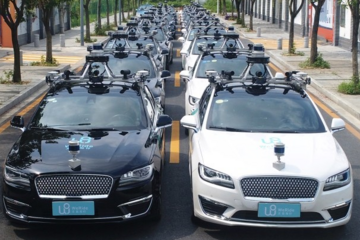 拿下20张广州智能网联汽车路测牌照后，文远知行的下一步