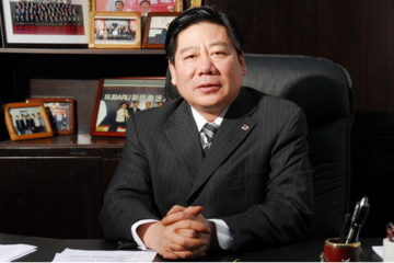 庞大集团董事长庞庆华辞职，王玉生暂代董事长