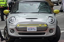 MINI COOPER S纯电版将于7月9日亮相