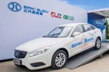 A级轿车唱主角，这本是新能源该有的样子