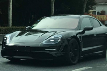 量產(chǎn)版將于法蘭克福車展亮相 Taycan 國(guó)內(nèi)路試諜照曝光