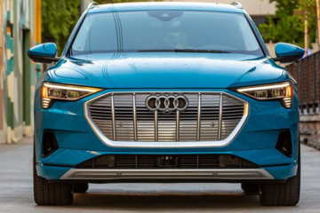 年底都要国产了怎么选？奥迪E-Tron和奔驰EQC横评对比