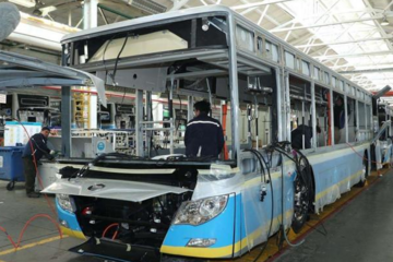 北京公交攜手北汽成立新能源車研發(fā)公司