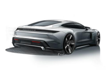 保时捷首席设计师毛迈恪接受访问，阐述纯电车型Taycan设计理念