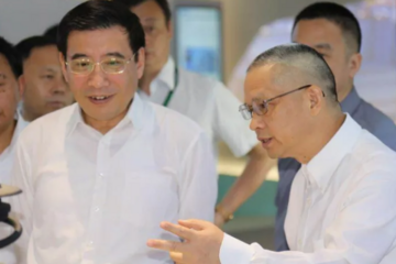 苗圩视察科力远赞扬“干得不错”！给混合动力前景带来多少“想象空间”？