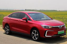 打卡内蒙古，挑战不可能！北汽新能源EU5自驾游草原