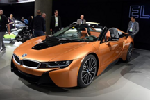 官方确认 宝马i3与i8将不会有接班人