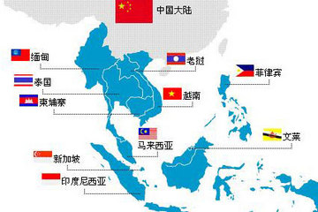 东盟的汽车市场和电动汽车发展