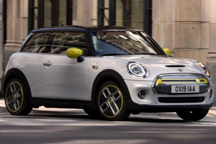 Mini又推新电动车，181马动力最快可跑150公里，今年年底上市