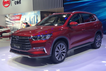 推三種動(dòng)力車型 比亞迪宋Pro將于今晚上市