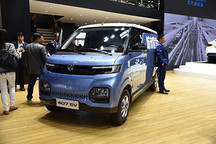 突发！北汽新能源召回1389辆威旺407EV