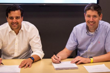 国能合作AutoX 2020年底在欧洲大规模部署机器人出租车