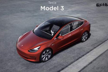 Model 3 最高降价 3.4 万元 特斯拉再次调整旗下车型售价