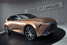 雷克萨斯计划公布，注重SUV和电气化，明年会带来哪些车型