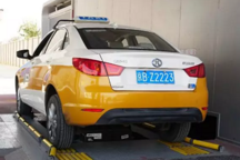 北京的新风向：纯电动出租车、换电