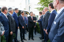 恒大与德国hofer成立合资公司 研发制造世界顶尖三合一动力总成系统