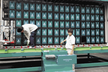 车电分离，燃油车电动车正面交锋的唯一选择