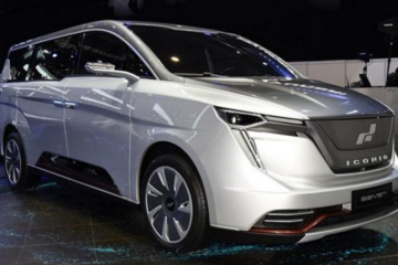 拿下美亞汽車股權(quán) 艾康尼克獲造車資質(zhì)