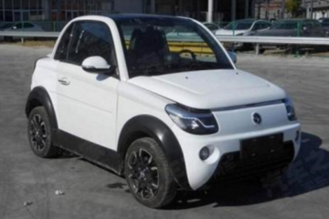 最大功率为97kW 赛麟迈迈申报信息曝光