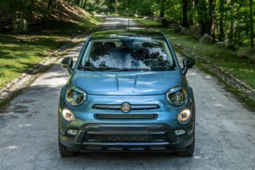 菲亚特电动化计划，第一步便是气电混合动力车