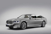 宝马7系纯电动版曝光，续航700公里/2021年末上市