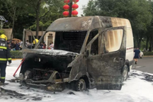 突发！陕西西安再发生电动汽车起火事故！已连续三起 