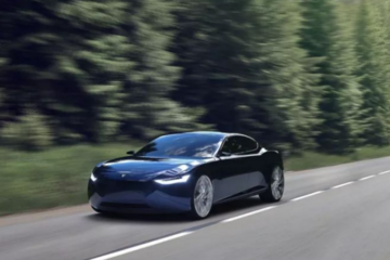 PPT造車算什么？挪威公司發(fā)完照片就開啟預(yù)定了