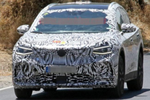 大众ID.Crozz谍照曝光，预计2022年发布