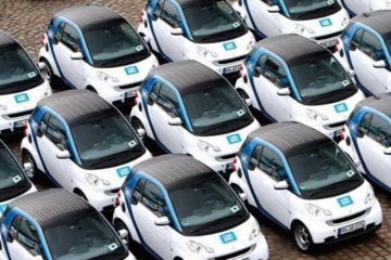 共享汽車出行，到底是雞腿，還是雞肋？