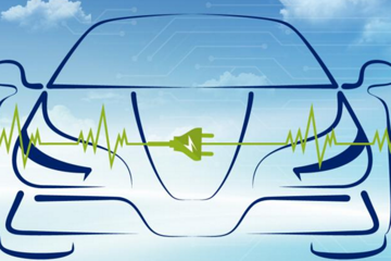 保障电动汽车充电安全 博格华纳发布OBC