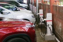 小区充电桩建设前景巨大，但难度空前，造桩之路任重道远