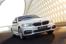 新款BMW5系搭载新一代高压电池