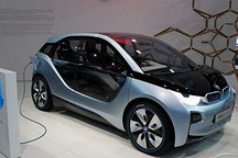 同比增长超40% 宝马公布前7月在华新能源汽车销量