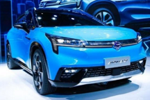 廣汽新能源Aion LX將推出雙電機(jī)版本