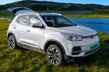 奇瑞新能源瑞虎 e 8月25日上市