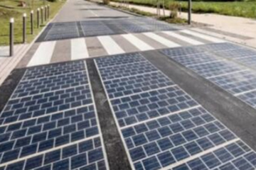 太阳能和公路放在一起是灾难？法国太阳能公路之梦的破灭