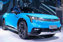 综合续航650公里 广汽新能源Aion LX今日预售