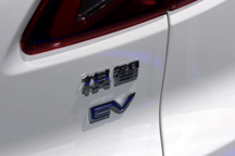補(bǔ)貼后售12.98萬元起 2020款祺智EV上市