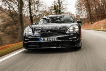 大牌众多 法兰克福车展新能源车型前瞻