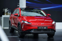 小鹏汽车首次亮相成都车展，G3 2020款启动交付