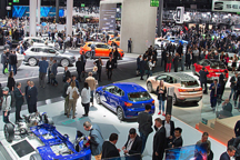 BBA再推纯电新车，兰博尼基混动超跑来袭！法兰克福车展5大看点前瞻