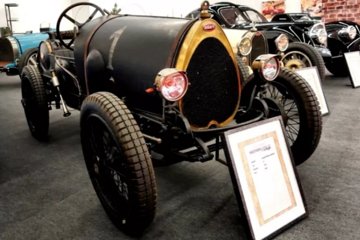 超多现场图片！法兰克福车展开幕，与中国车展有啥不同？