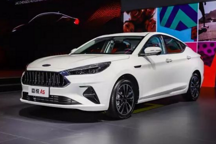 江淮嘉悦A5亮相成都车展，掀开江淮乘用车3.0时代