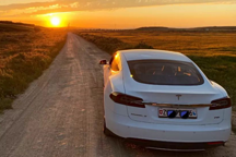 马斯克：特斯拉Model S刚刚创造了最快赛道纪录